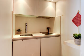  Appartement à vendre 1 pièce 20 m²