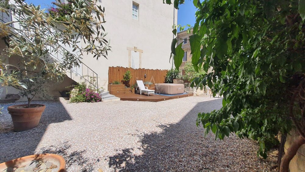 Maison en pierre