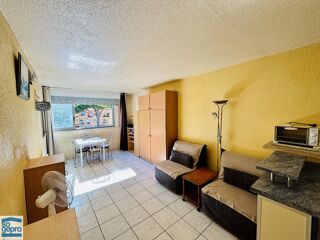  Appartement � vendre 1 pi�ce 27 m�