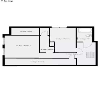  Maison � vendre 5 pi�ces 126 m�