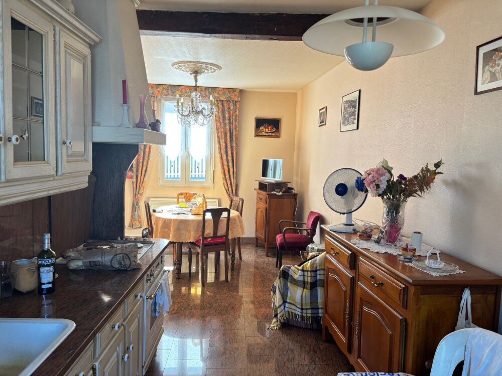Maison de village