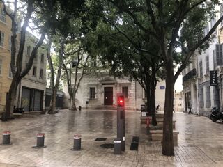  Appartement � vendre 1 pi�ce 12 m�