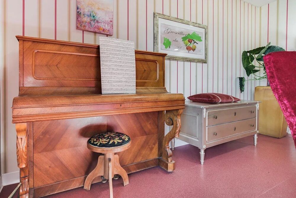 Vente Appartement Résidence Ehpad Bombon