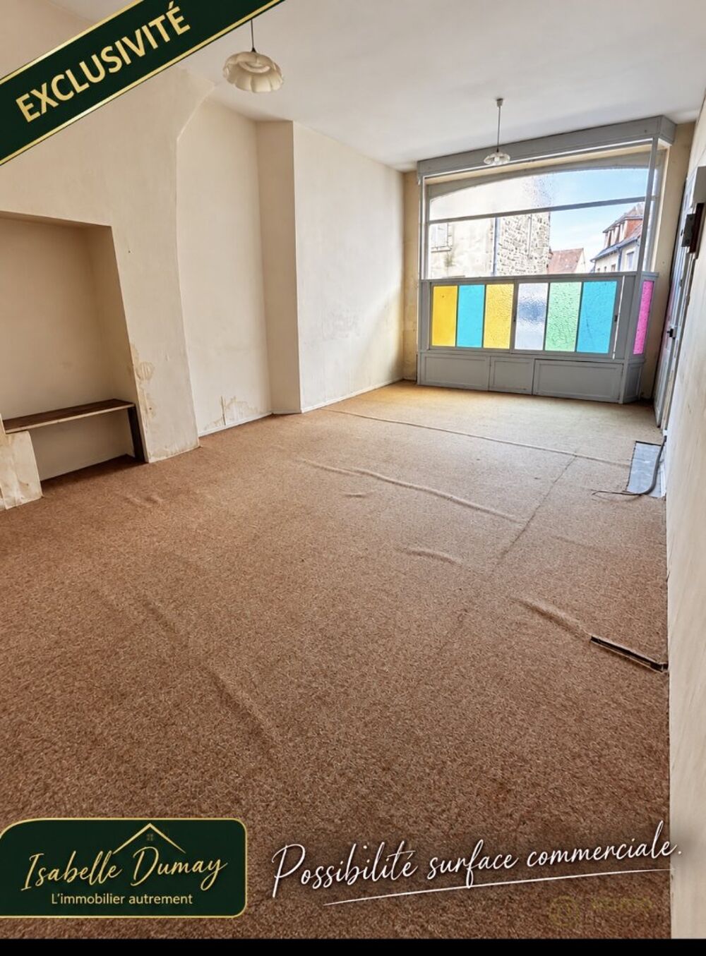 Vente Maison Maison Chenerailles