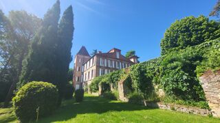  Propriété/château à vendre 15 + pièces 350 m²