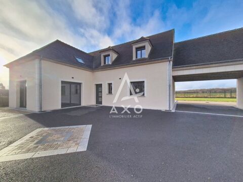   Maison Maison - 6 pi�ce(s) - 190 m�