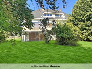  Maison à vendre 7 pièces 162 m²