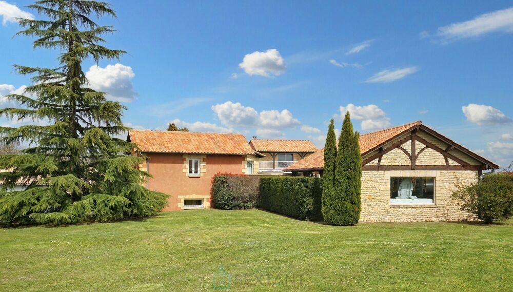 � vendre  Villa Hautefort (24390)