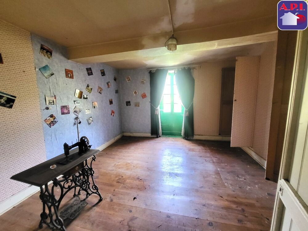 Vente Maison Fermette Mazeres