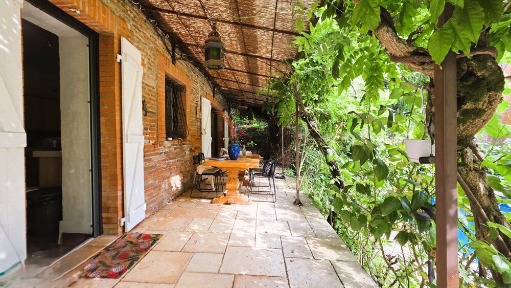 � vendre  Maison Roquettes (31120)