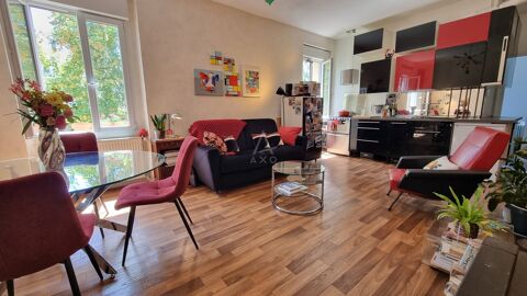  Appartement à vendre 2 pièces 45 m²