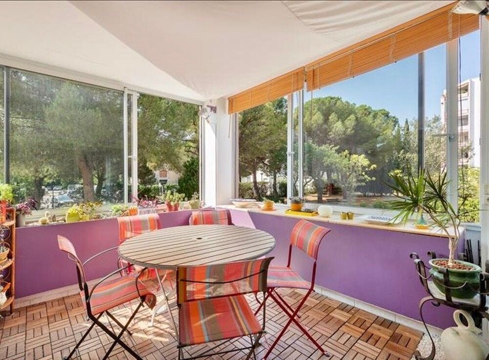 Appartement 4 pièces 91 m² · à Montpellier · 91 m² · 287 000 €