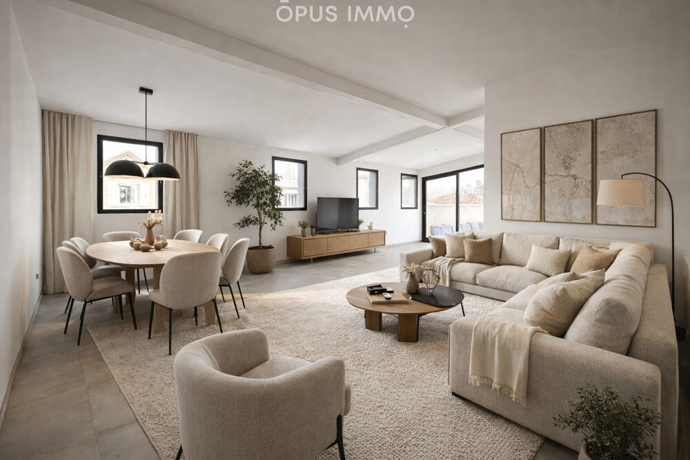 Vente Appartement Appartement NÎmes