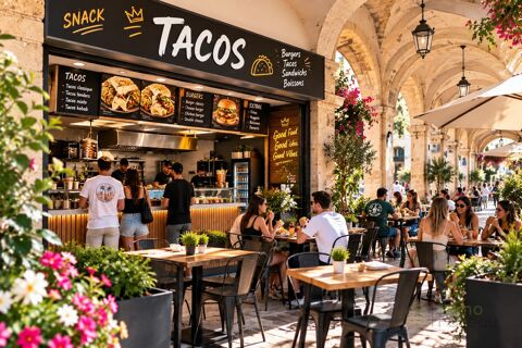 Restaurant 47000 06370 Mouans sartoux