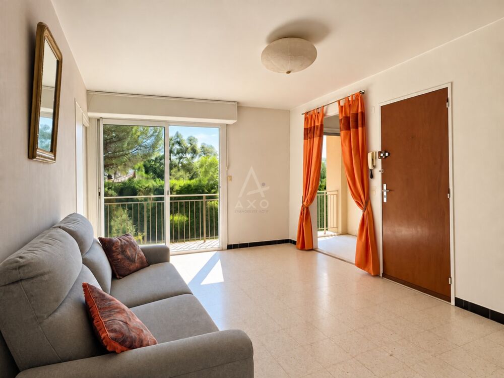 Vente Appartement Appartement Le lavandou