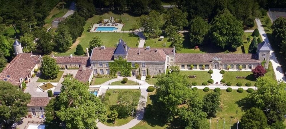 Vente Propriété/Château Château Lignan de bordeaux