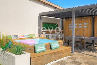  Maison à vendre 4 pièces 133 m²