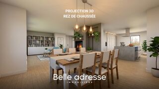  Maison à vendre 15 + pièces 447 m²