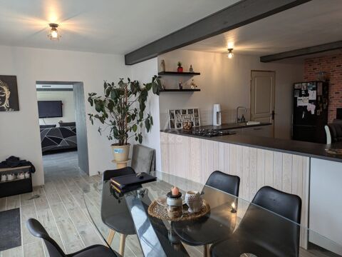   Maison de village Maison - 5 pi�ce(s) - 210 m�