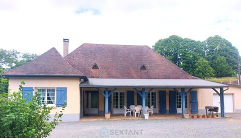   Maison de campagne Maison - 6 pi�ce(s) - 139 m�