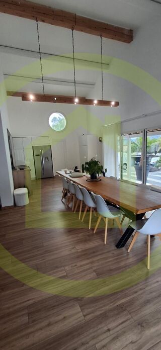  Maison à vendre 5 pièces 180 m²