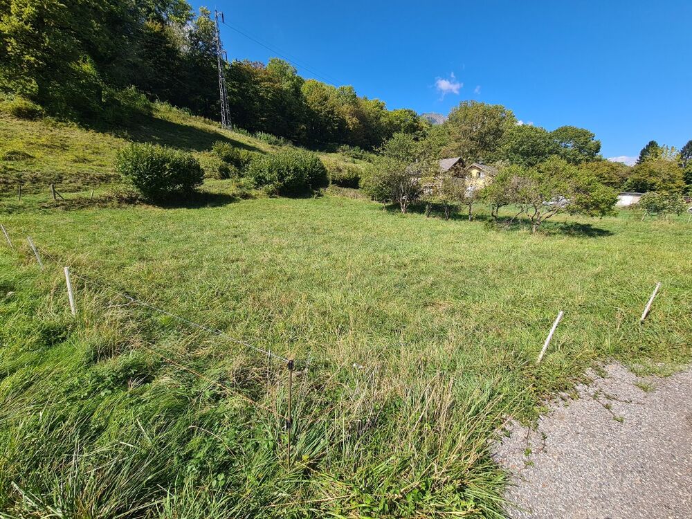 Vente Terrain Terrain constructible Tournon