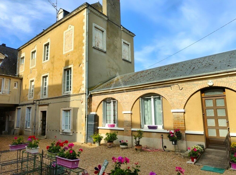 Vente Immeuble Immeuble de rapport La fleche