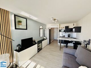  Appartement � vendre 1 pi�ce 26 m�