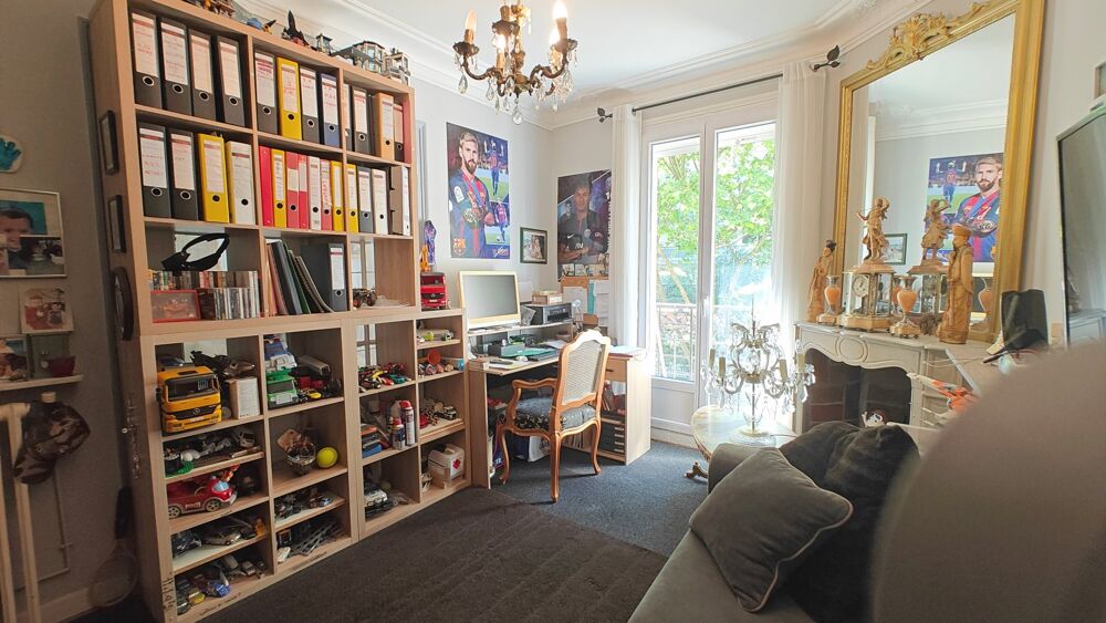 Vente Appartement Appartement Paris 18
