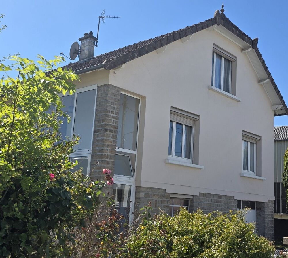 Vente Maison Maison Dun le palestel