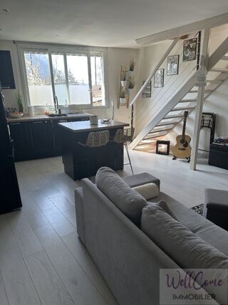  Appartement à vendre 2 pièces 39 m²