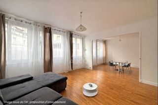  Appartement � vendre 3 pi�ces 76 m�