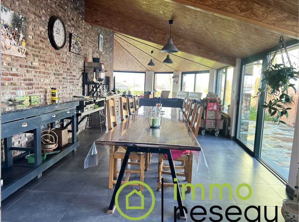 Vente Maison Fermette Steenvoorde