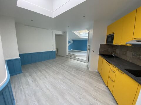  Appartement � louer 2 pi�ces 47 m�