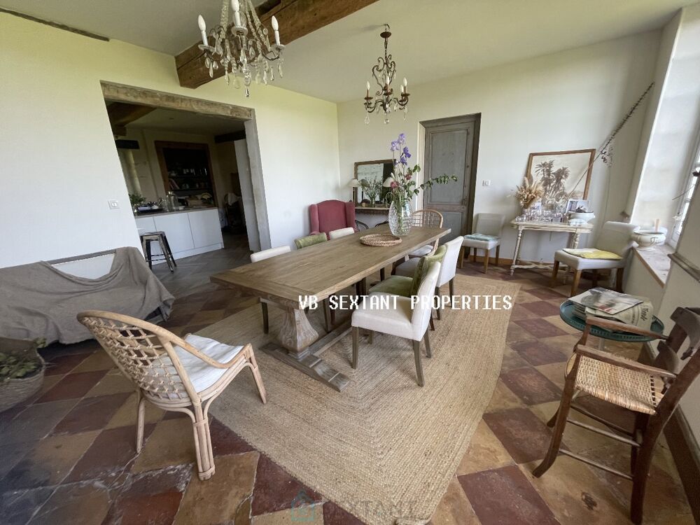 � vendre  Villa G�nissac (33420)