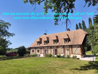  Maison à vendre 6 pièces 138 m²