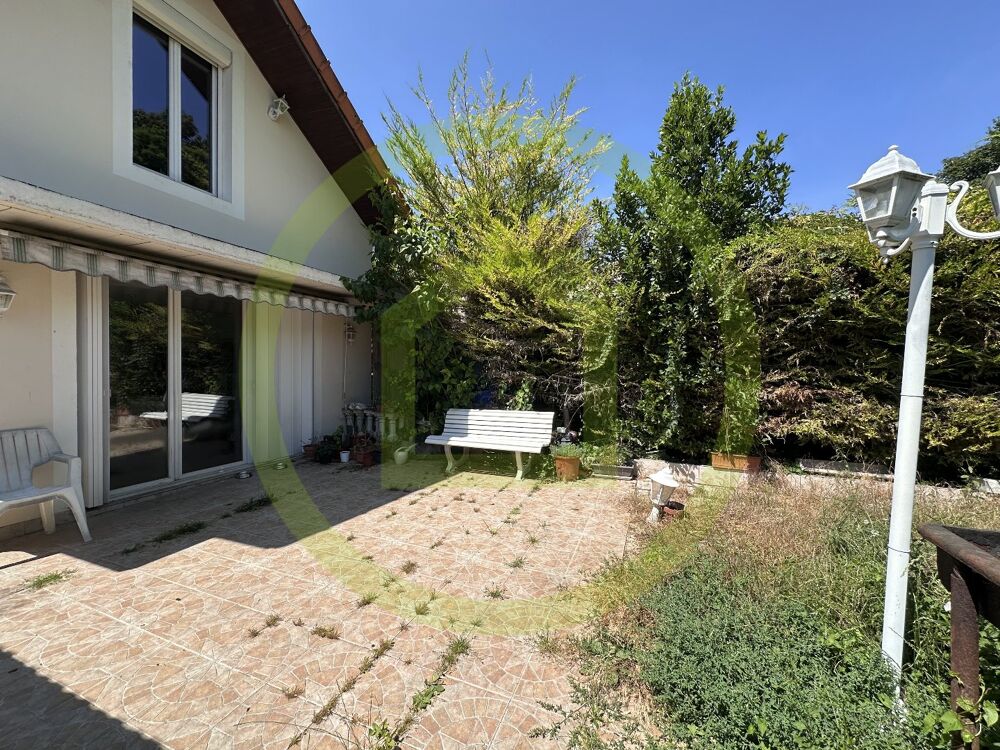 Vente Maison Maison Villetaneuse