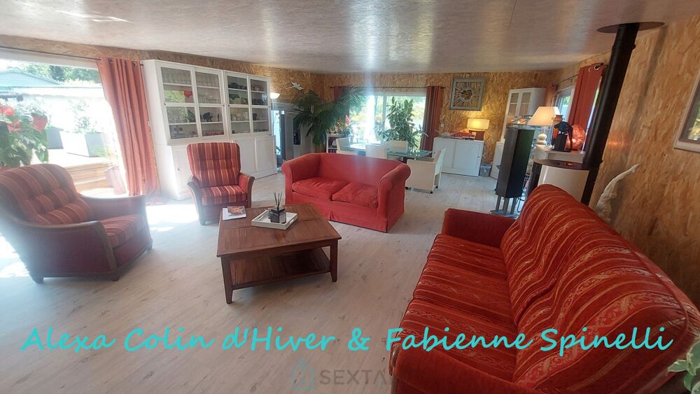 Vente Maison Maison à ossature bois Hautefontaine
