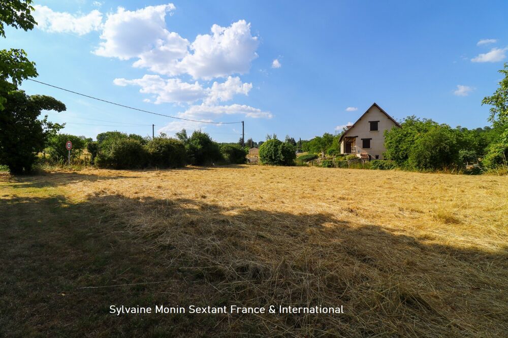 Vente Terrain Terrain constructible Corgnac sur l'isle