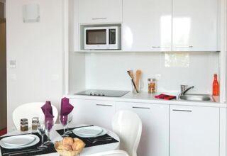  Appartement à vendre 1 pièce 36 m²