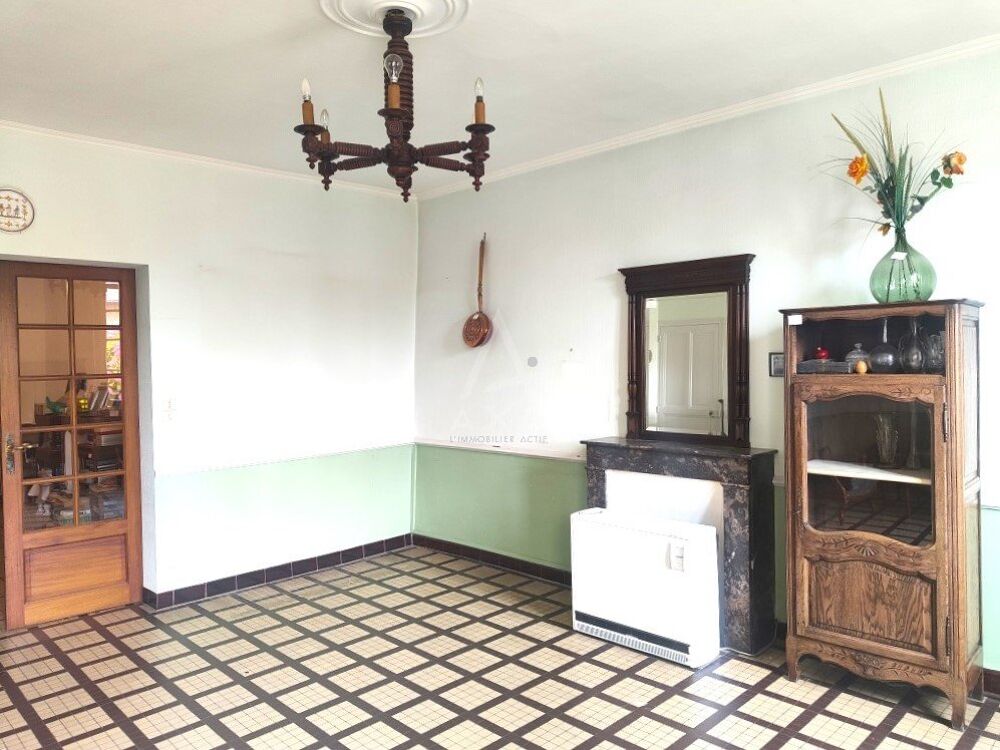 Vente Maison Maison Morannes