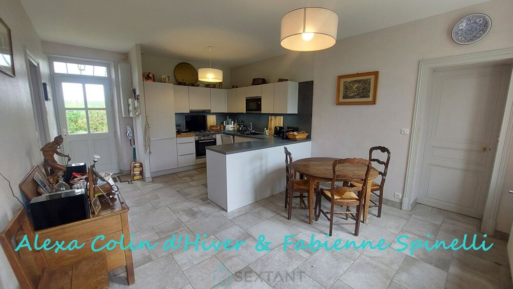 Vente Maison Longere Bucy le long