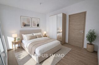  Appartement � vendre 3 pi�ces 61 m�