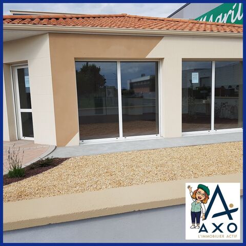 Local commercial 500 49270 Saint laurent des autels