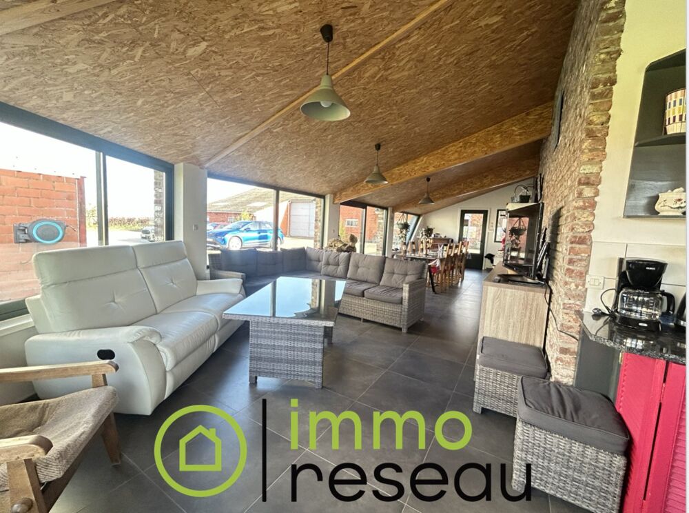Vente Maison Fermette Steenvoorde