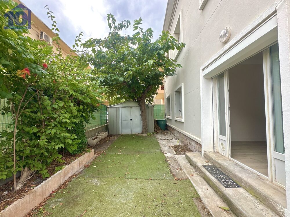 Vente Appartement Appartement en rez-de-jardin Valras plage