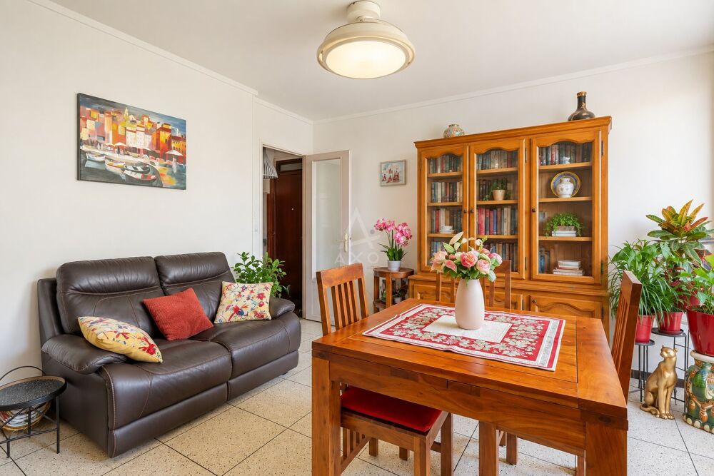 Vente Appartement Appartement Marseille 12