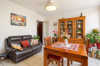  Appartement à vendre 3 pièces 56 m² Marseille 12eme arrondissement