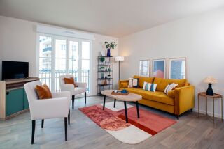  Appartement � vendre 3 pi�ces 56 m�