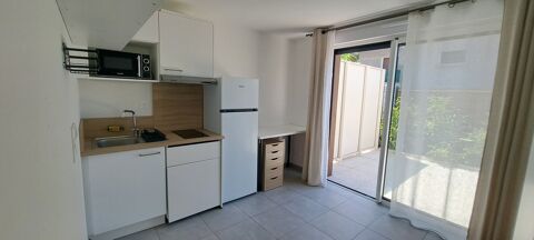  Appartement � louer 1 pi�ce 21 m�